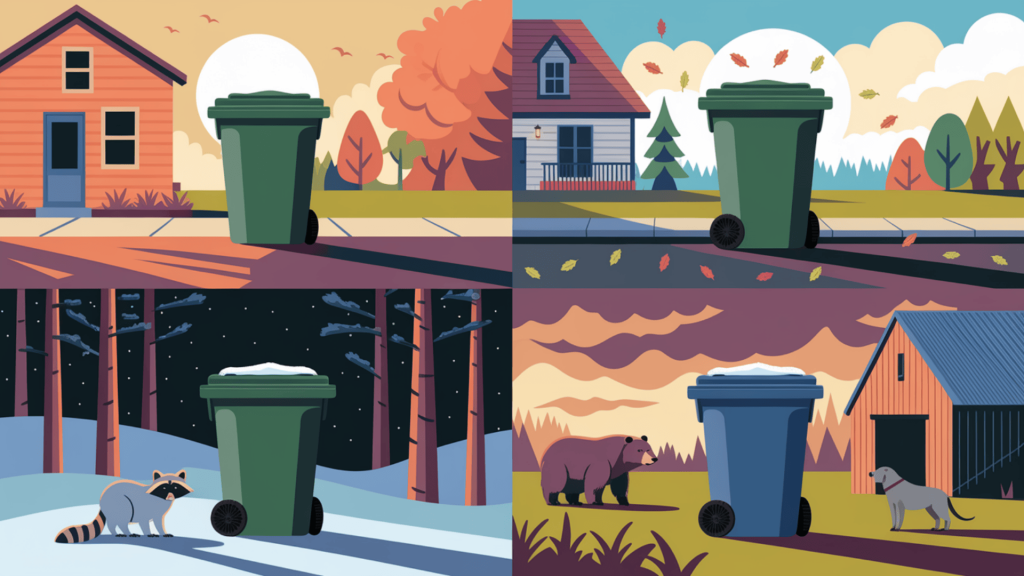 Choosing the Right Bin for Your Needs

