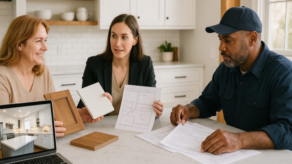 Choosing the Right Professionals

