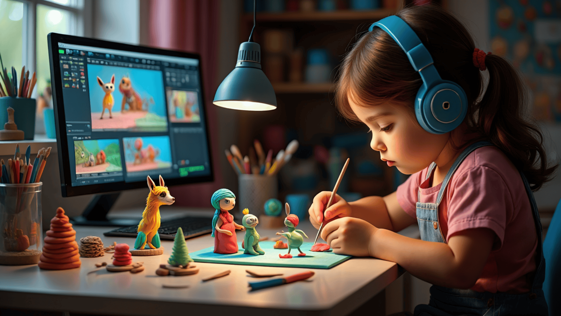 Clay_Animation