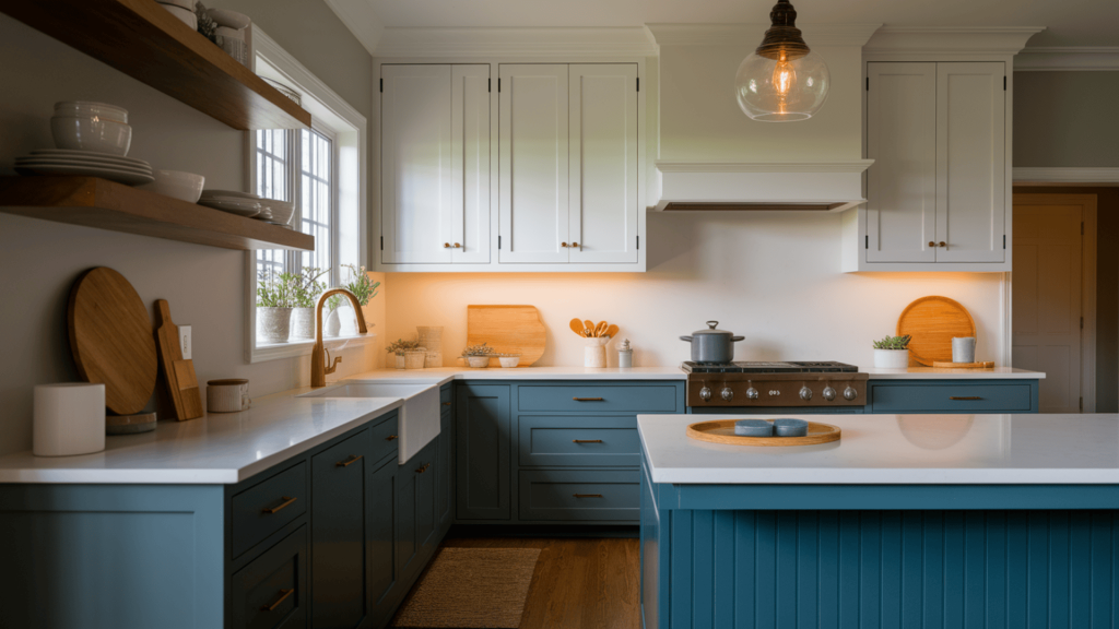 Colors That Create Mood
