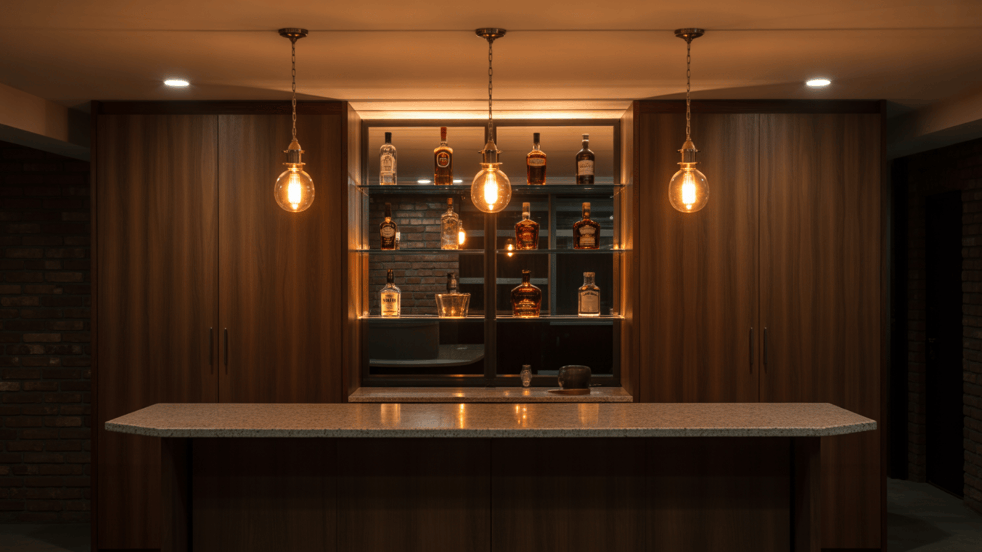 Combine_Classic_Pendant_and_Recessed_Lighting