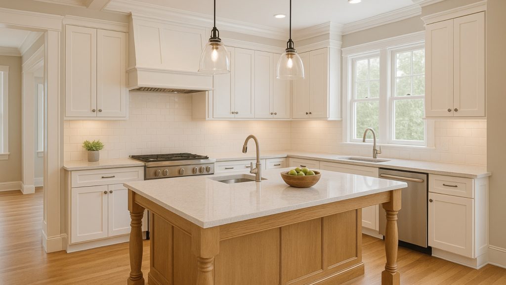 Connecticut Kitchen Remodel: Luxury on Any Budget