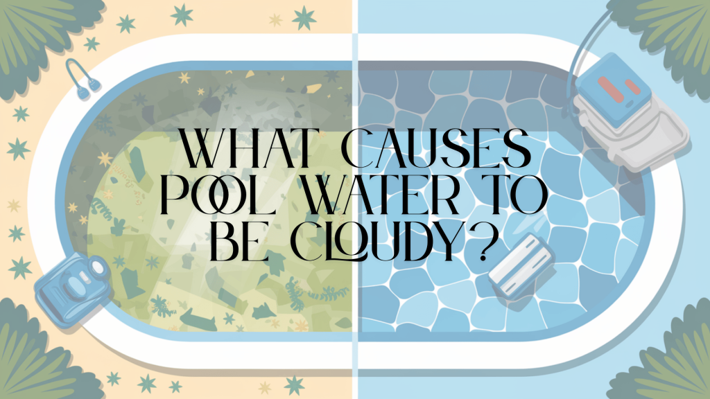 Crystal Clear Answers to Your Cloudy Pool Problems