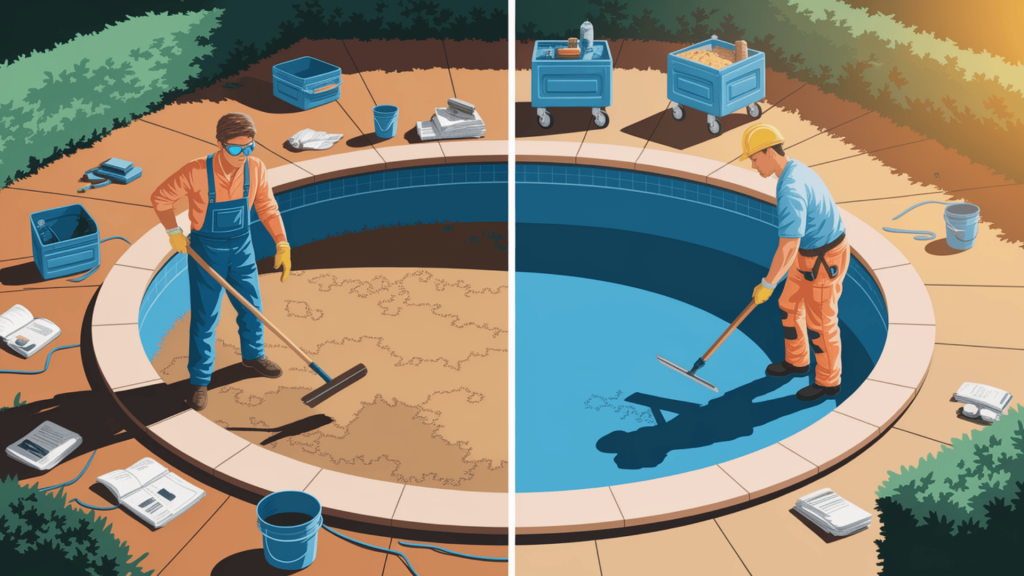 DIY vs. Professional Resurfacing: Which Should You Choose?

