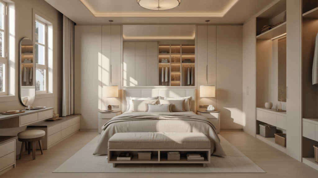 Design Features to Maximize Comfort and Style
