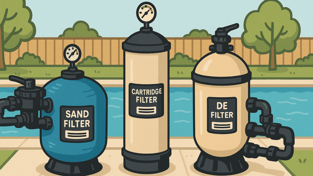 How the Type of Filter Affects Cleaning Frequency
