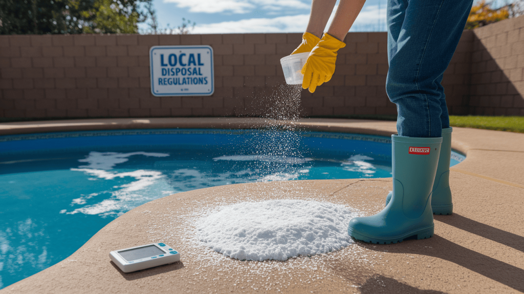 How to Dispose of Acid Wastewater Safely?
