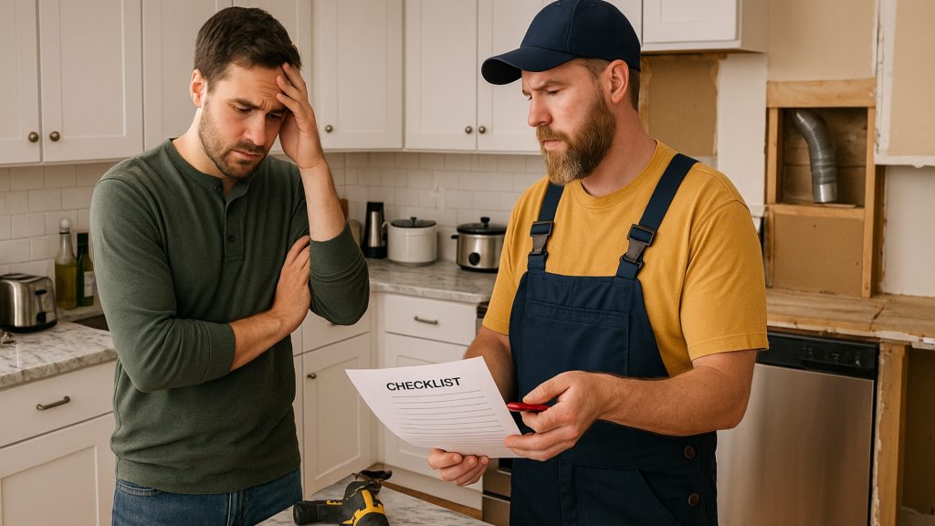 Kitchen Remodeling Mistakes to Avoid
