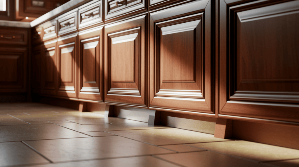 Mistakes to Avoid with Toe Kick Cabinets

