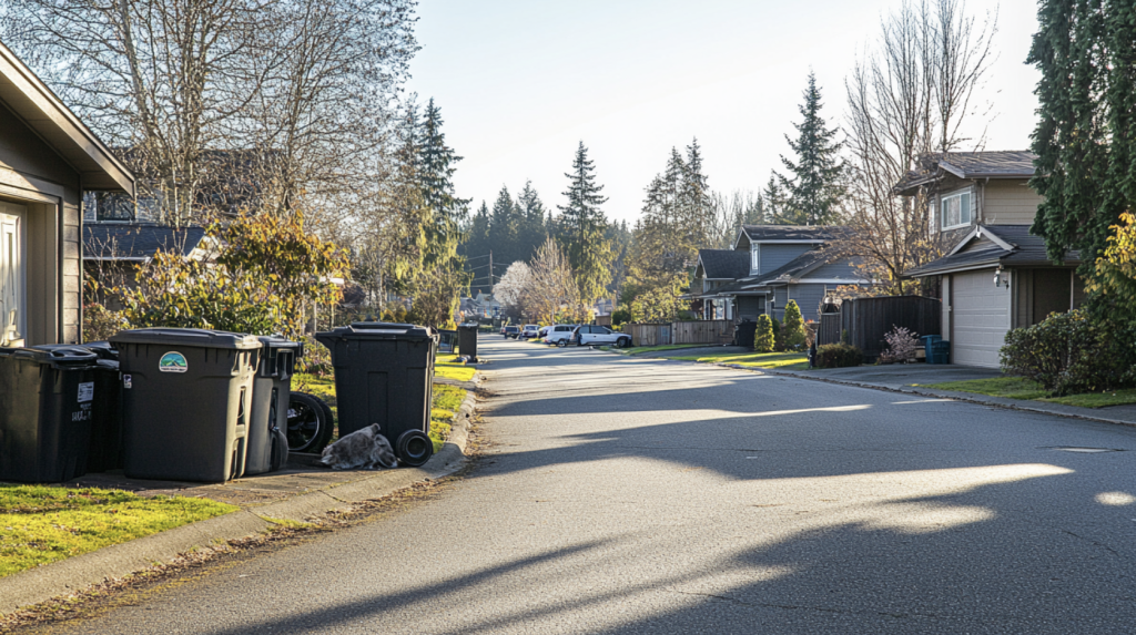 Not Really a Trash Talk! Why Your Outdoor Bins Matter?