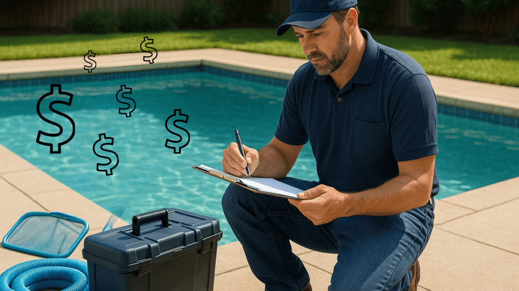 Pool Cleaning Service Cost: What Affects Your Bill?