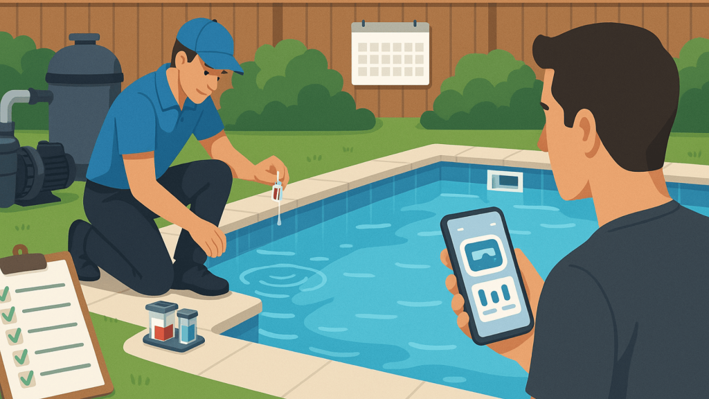 Pool Service Prices: What's Making a Splash in 2025
