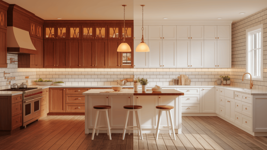 Practical Tips for Choosing the Right Finish for Your Home

