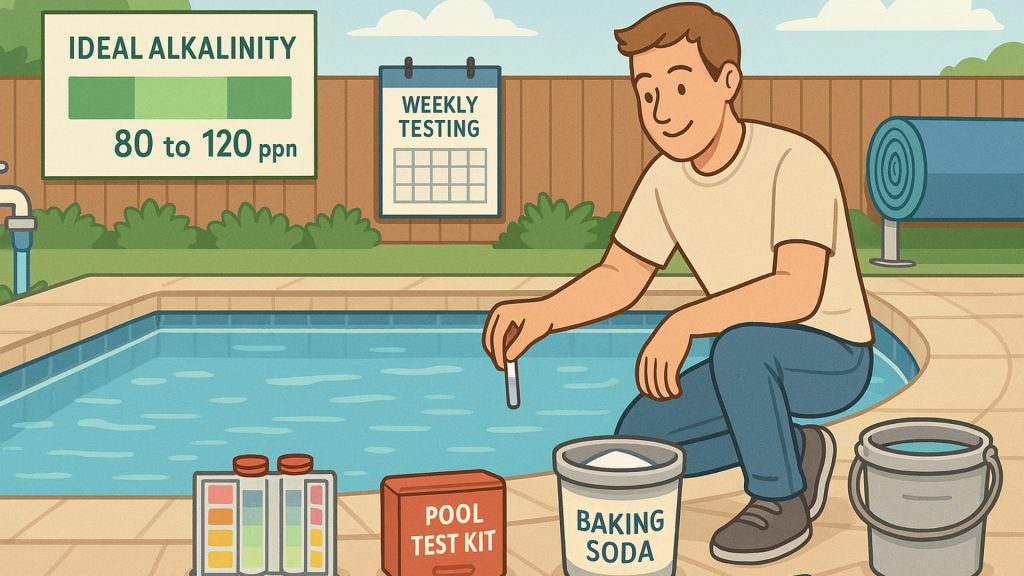 Preventing High Alkalinity in the Future
