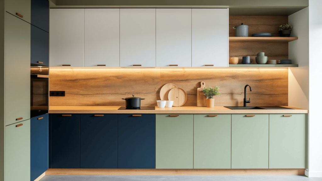 Pros and Cons of Painted Cabinets
