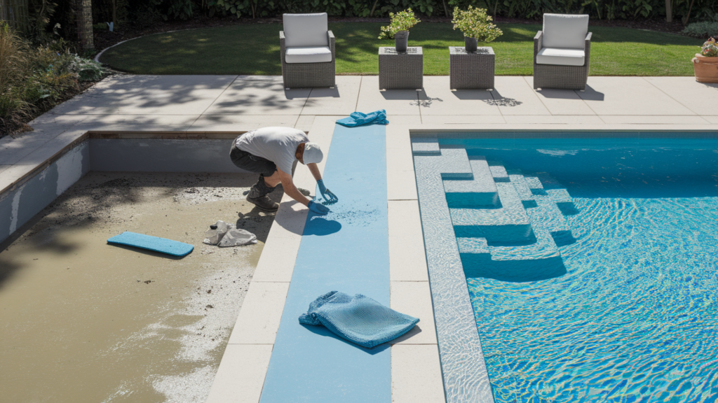 Resurfacing a Pool? Make Waves the Right Way