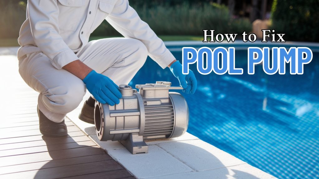Revive And Dive: Pool Pump CPR for Beginners