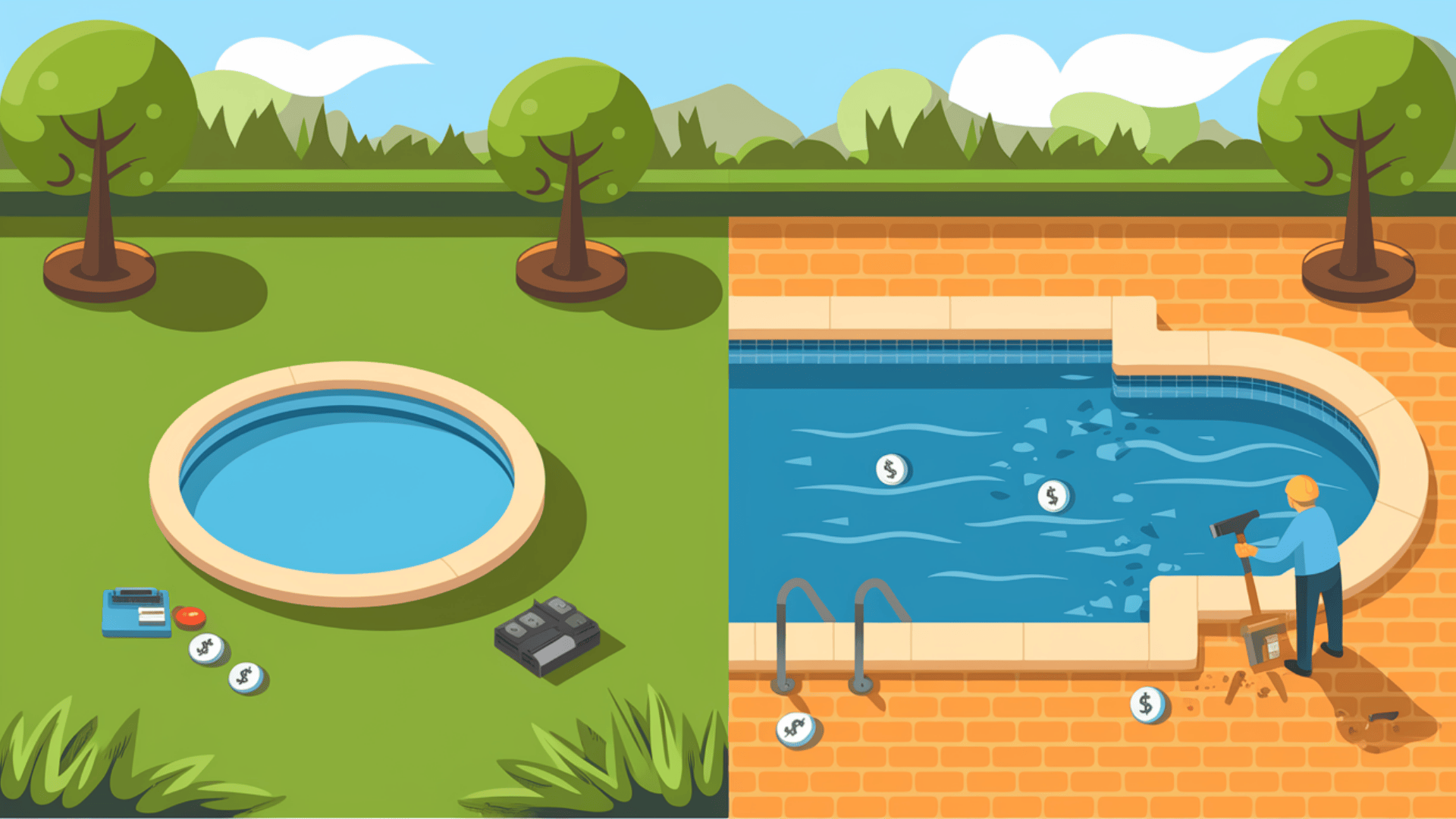 Size_and_Type_of_Pool