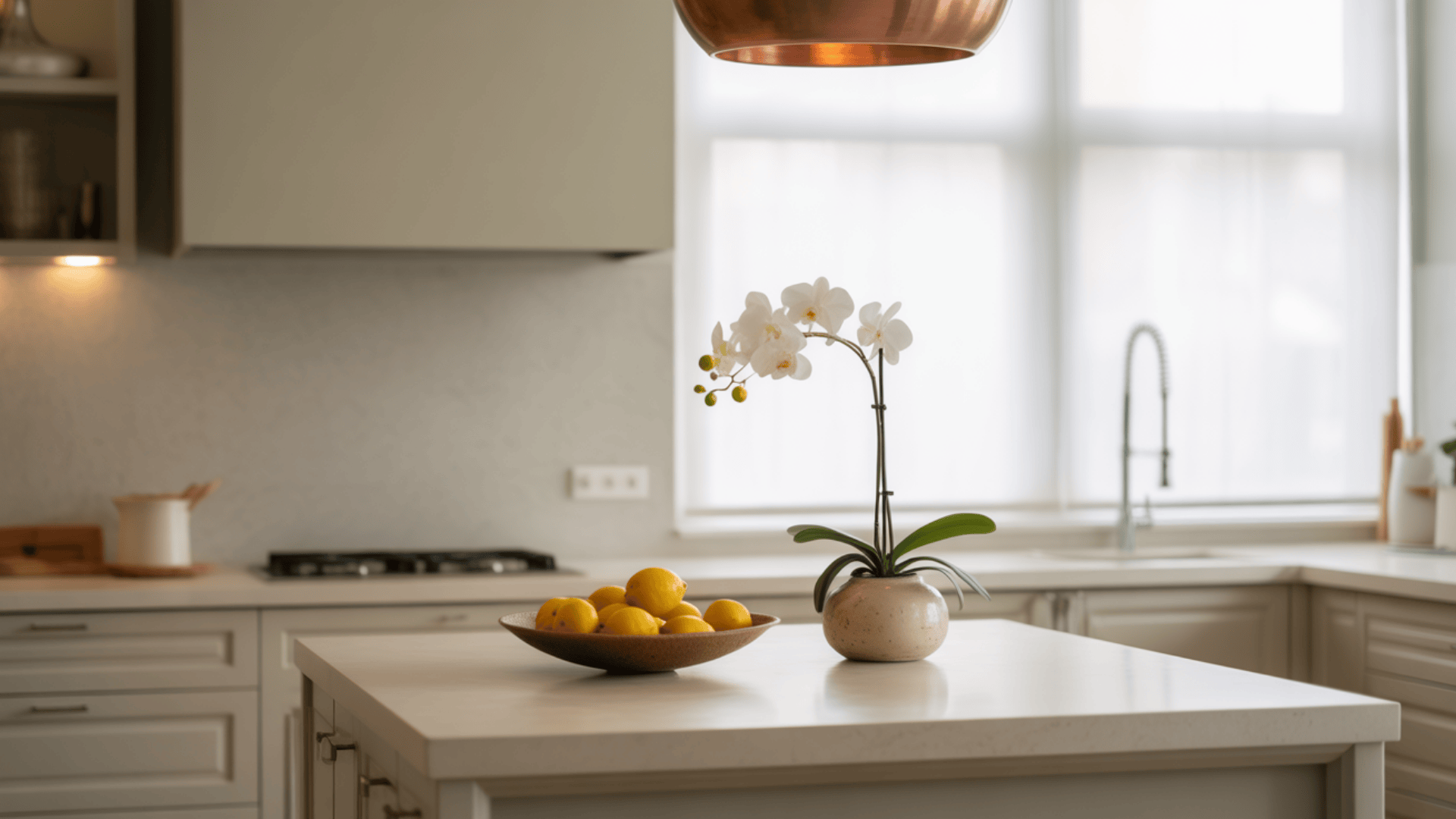Splat-Proof Style: Paints for Kitchen Walls