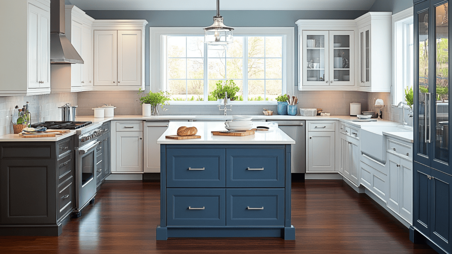 St. Martin Cabinets: Luxe in Every Line