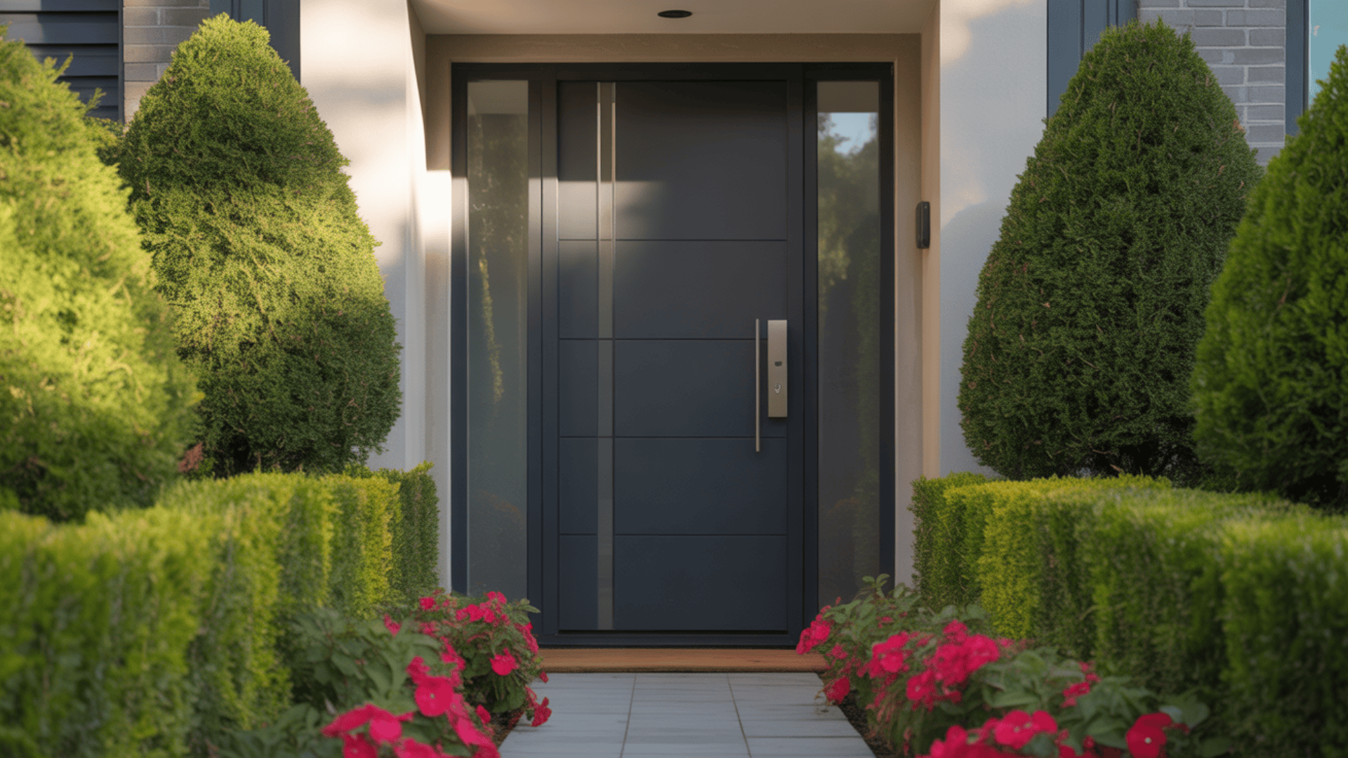 Steel the Show: Top Entry Doors for Any Home
