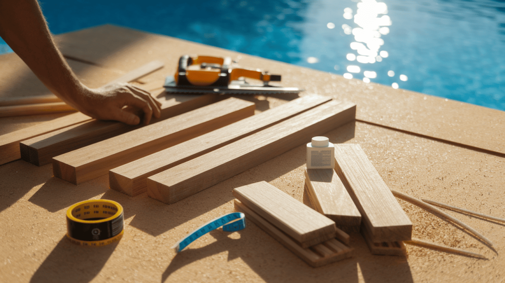 Step 1 – Preparing the Wood
