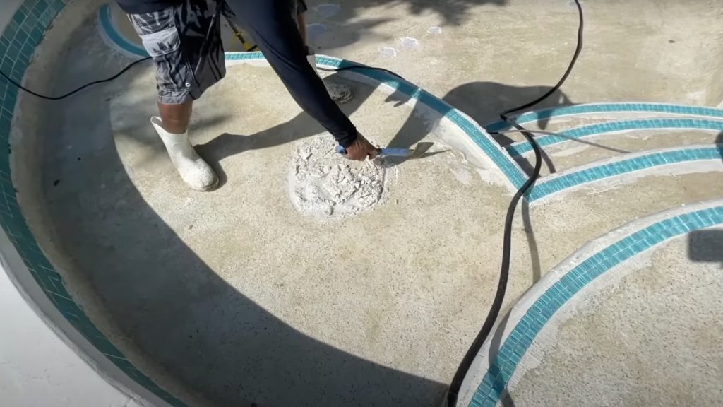 Step 2: Finding and Removing Hollow Spots
