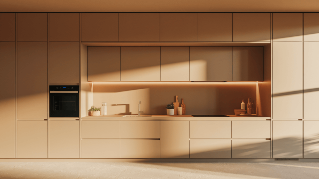 The No-Frame Fame of Cabinets