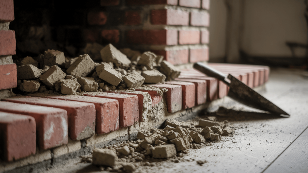 The Structural Warning Signs
