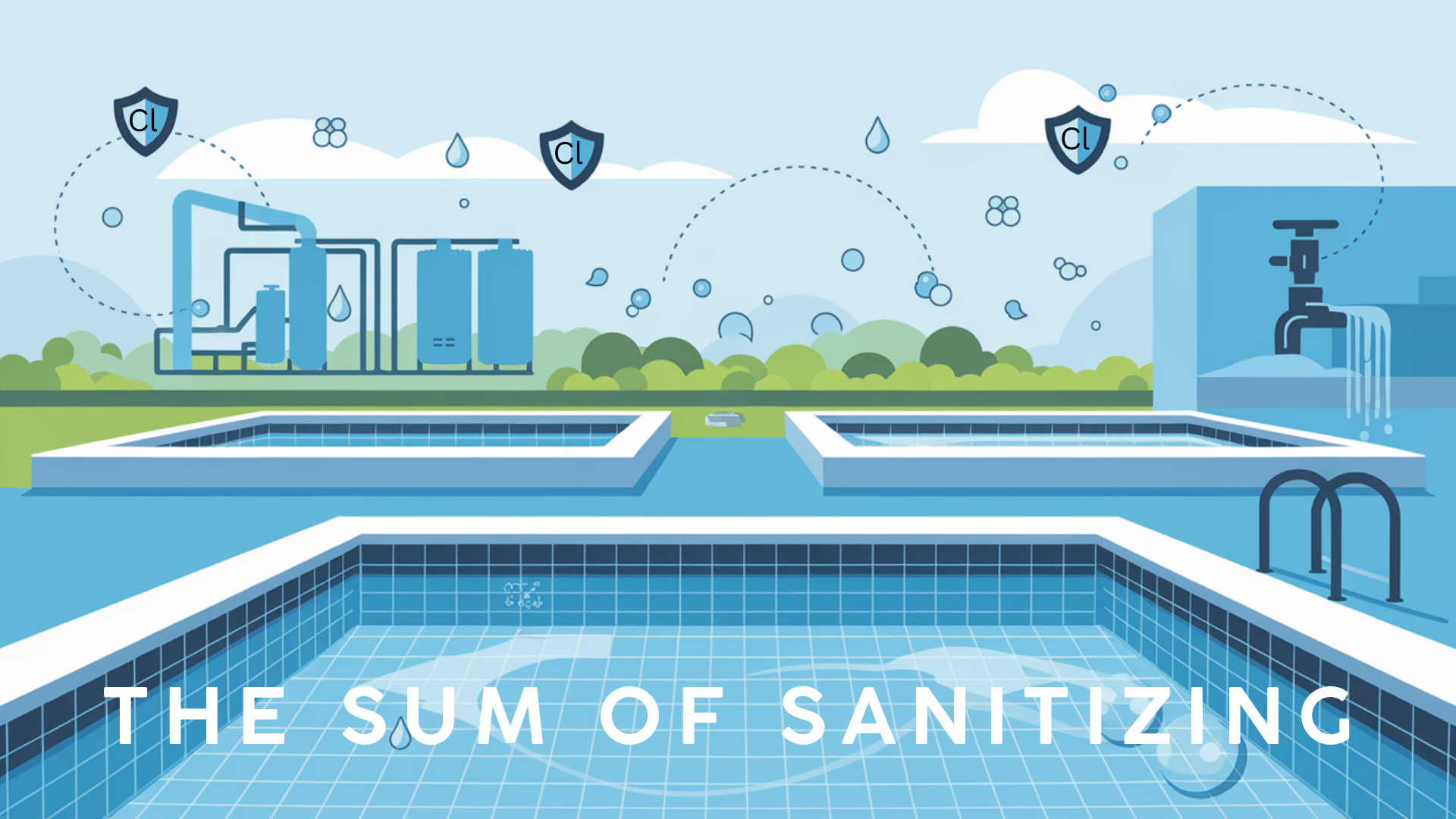 Total-ly Chlorine: What This Sum Means for Your Pool