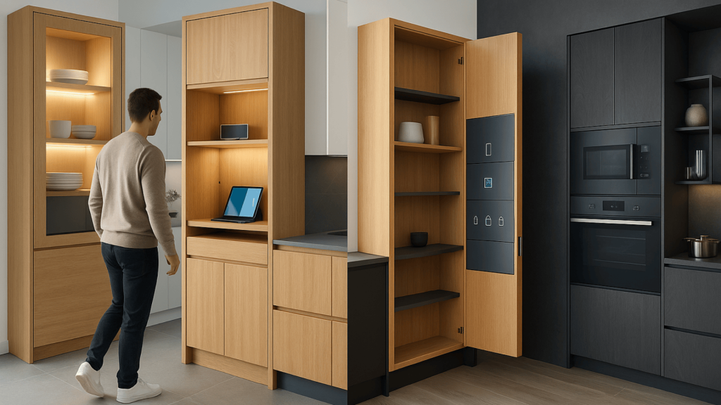 Tower Cabinet Trends and Innovations for 2025

