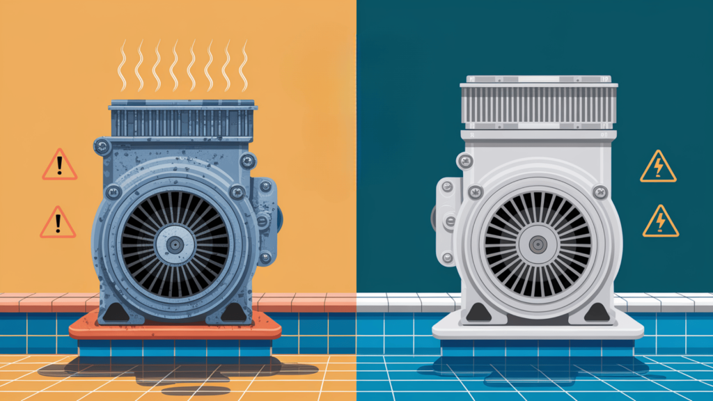 When Should You Repair or Replace a Pool Pump?
