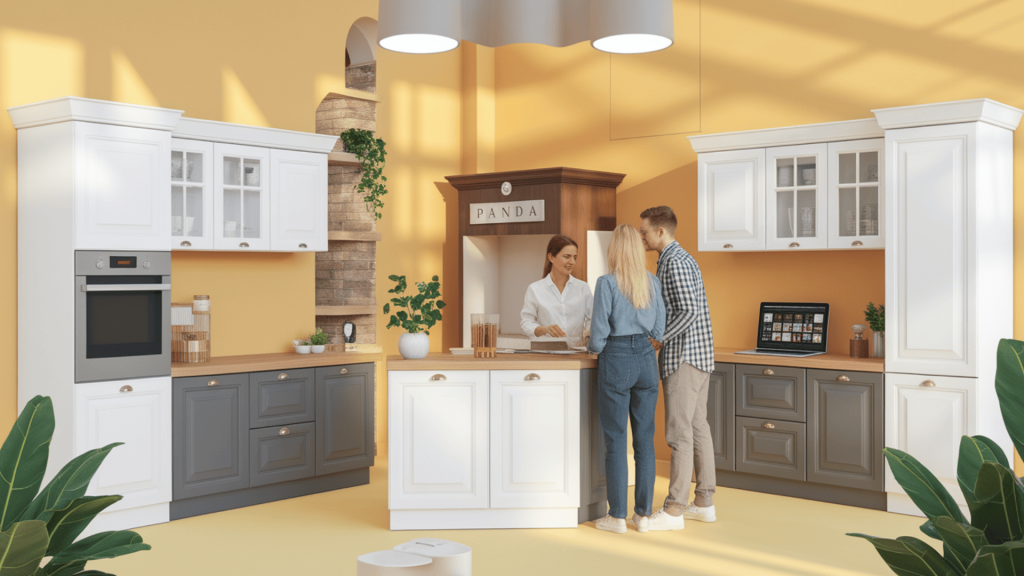 Where to Find Panda Cabinets Near You
