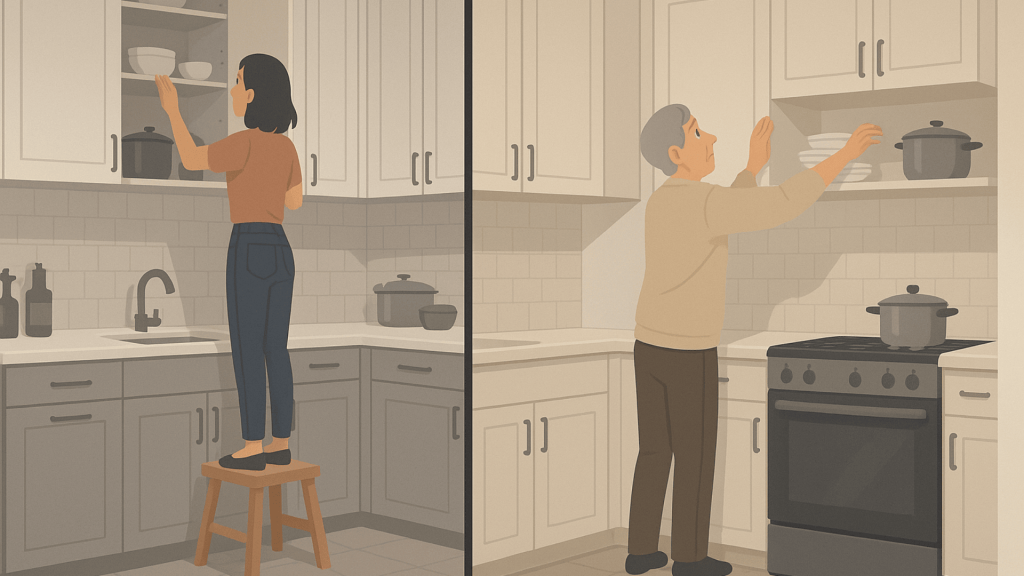 Who Should Choose 42-Inch Cabinets?
