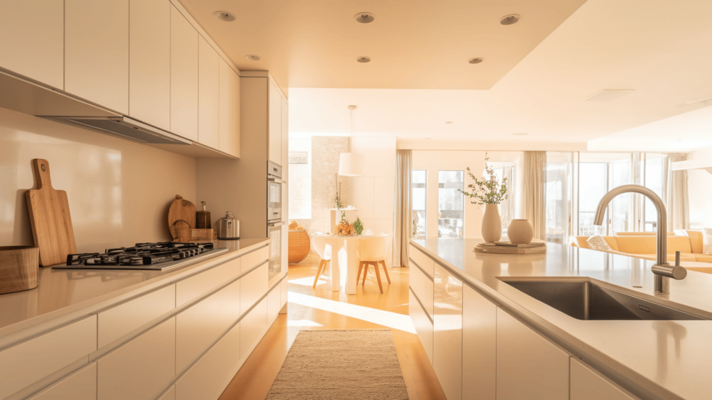 Why Frameless Cabinets Are Gaining Popularity?
