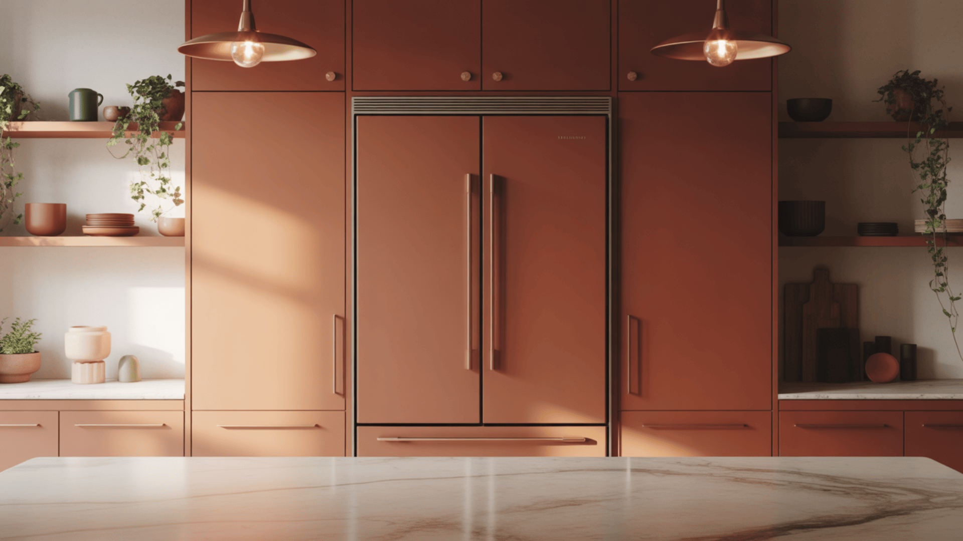 Behind Closed Doors: Built-In Fridge Secrets