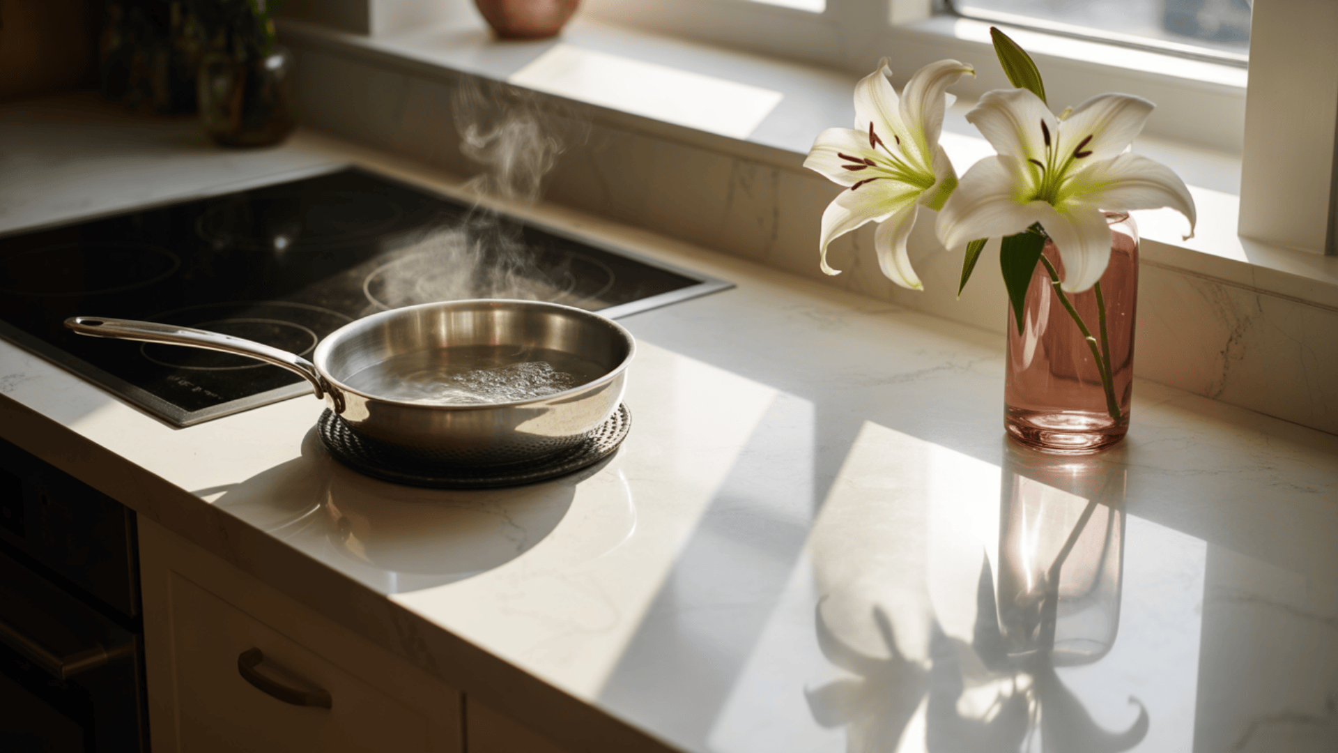 Quartzite vs. Heat: Who Wins in Your Kitchen?