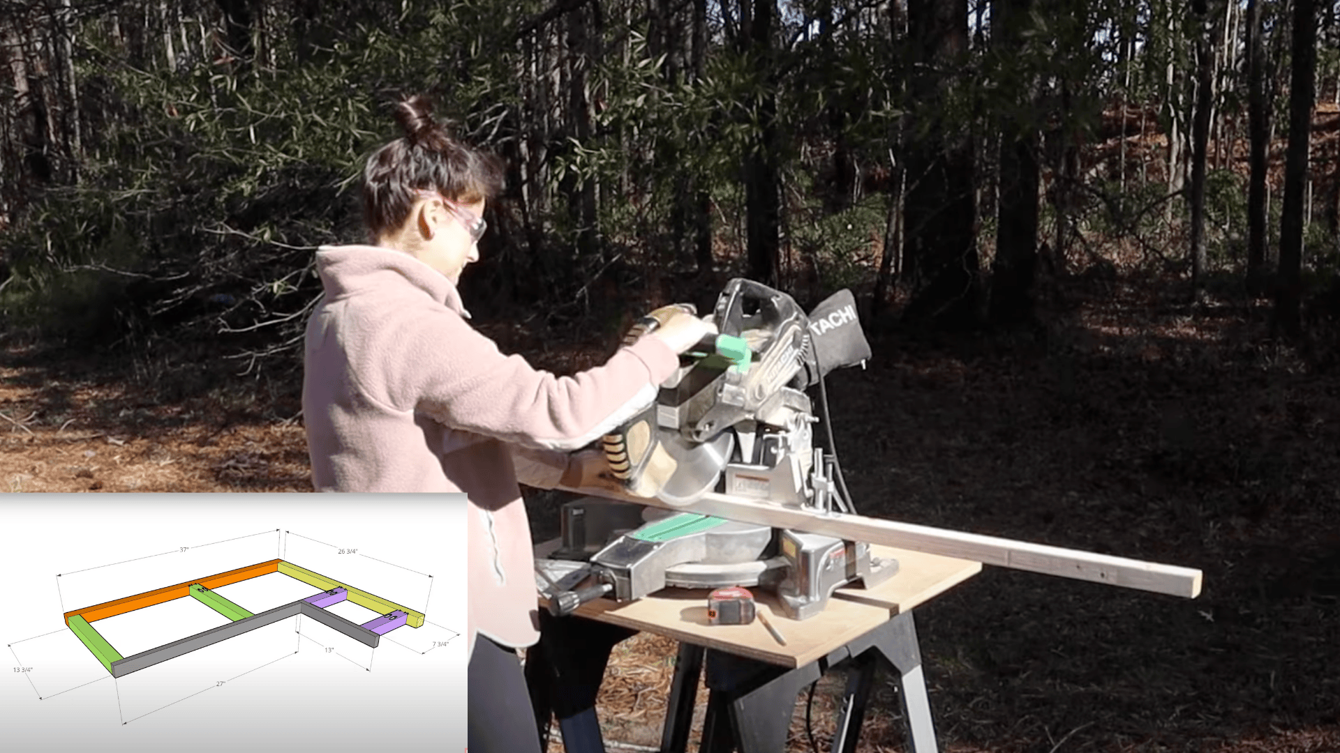 Step_2_Cut_All_Wood_to_Fit_Your_Corner_Space