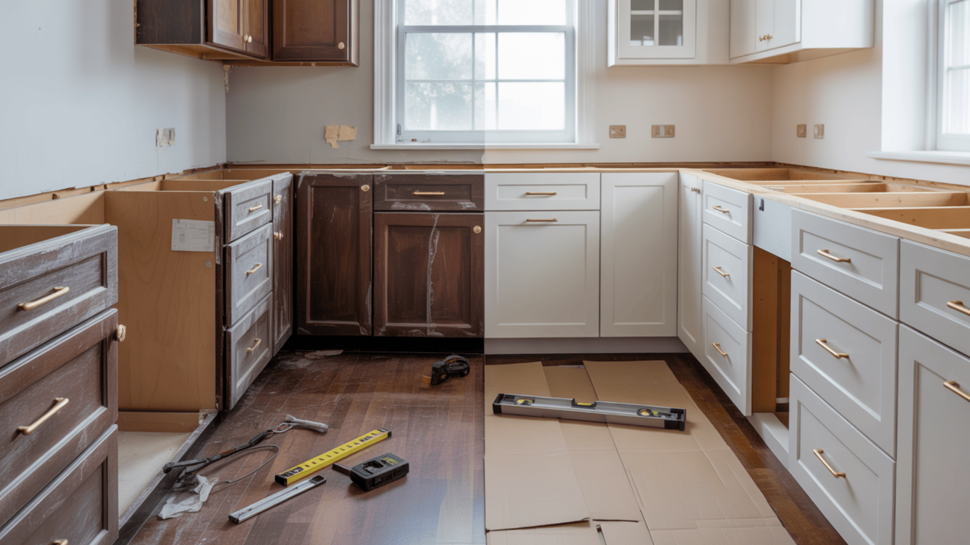 The Price Tag Behind Your Dream Kitchen Cabinets!
