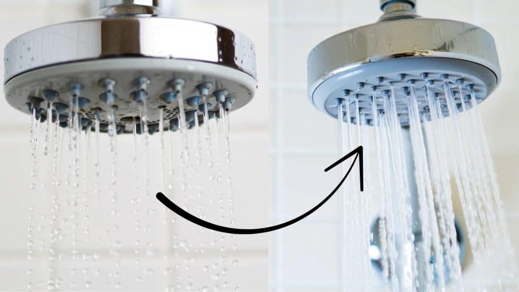 15 DIY Ways to Fix Low Shower Water Pressure Fast