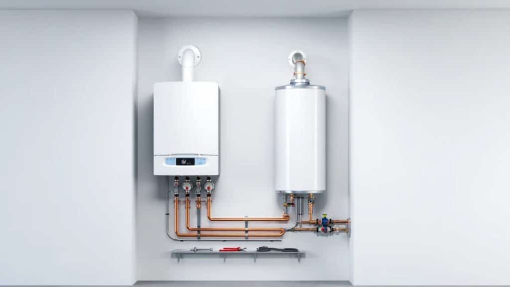 Boiler vs Water Heater: What’s the Real Difference?