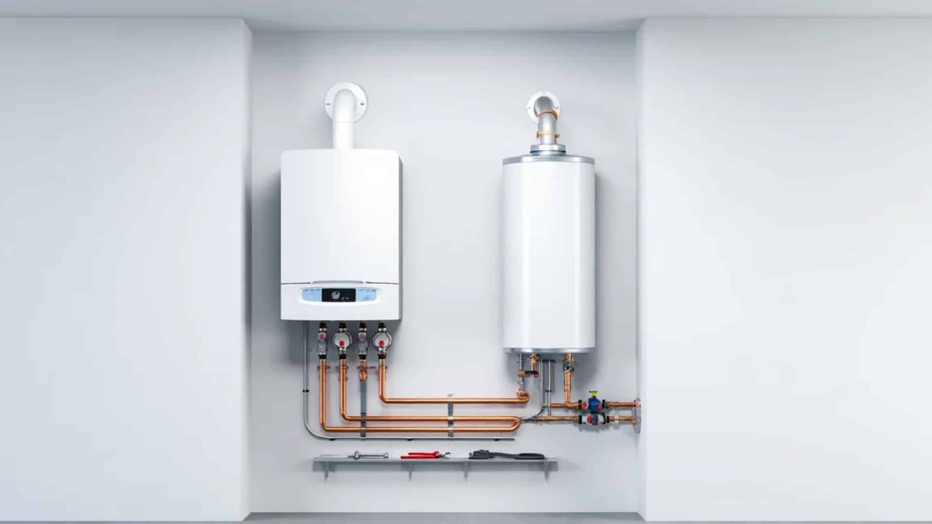 Boiler vs Water Heater: What’s the Real Difference?