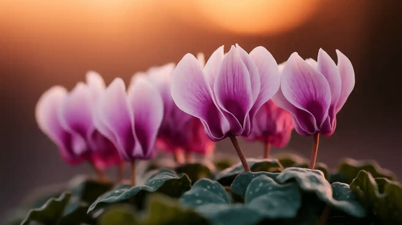 Cyclamen