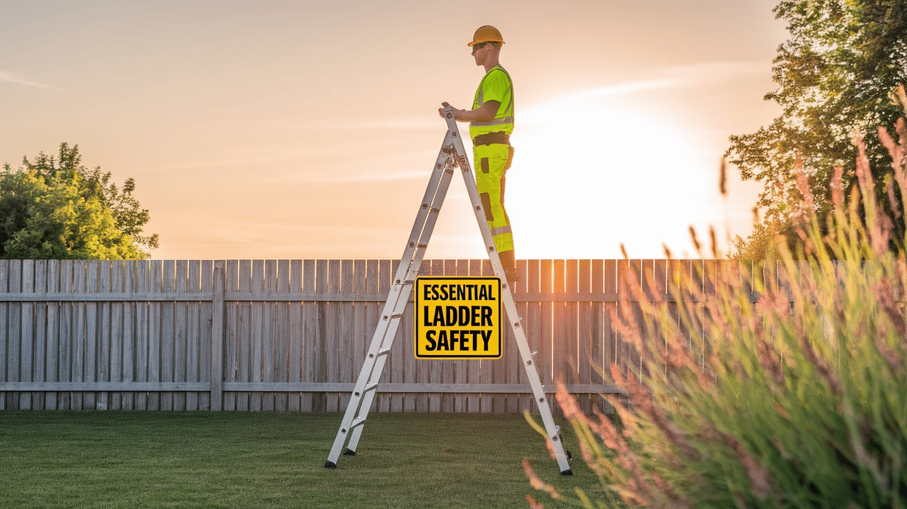 Essential Ladder Safety