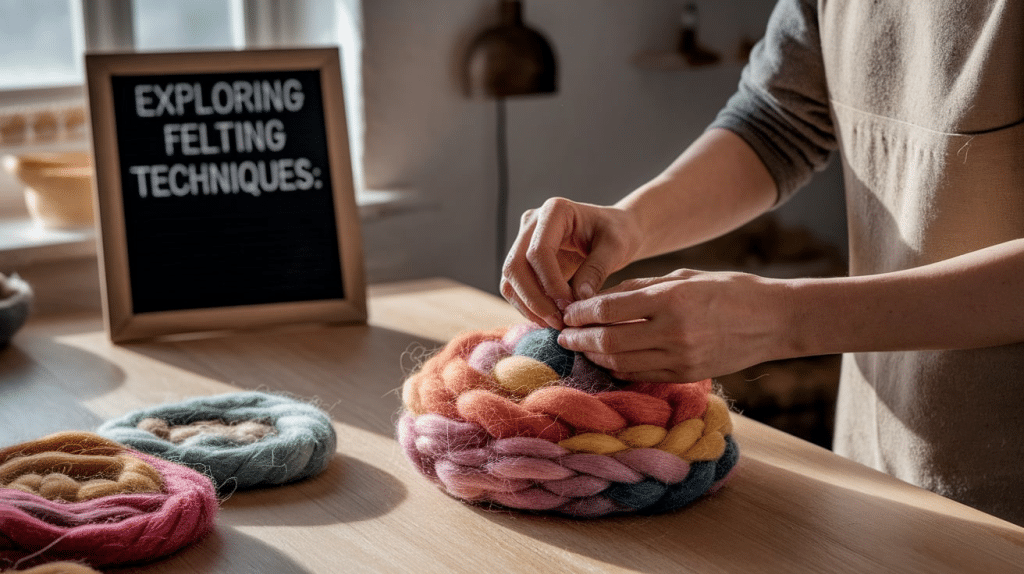 Exploring-Felting-Techniques