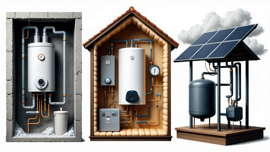 Factors That Affect Water Heater Heat-Up Time