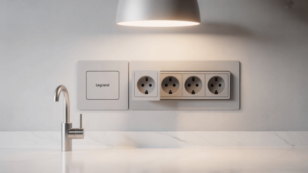 Flush-Mounted-Pop-Out-Outlet-Retracted-And-Extended-Legrand-Style-Hidden-Power-Solution-In-Wall