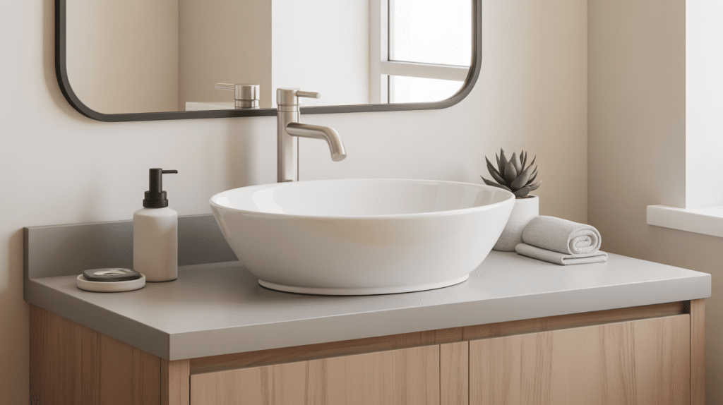 Functional Benefits of Vessel Sinks
