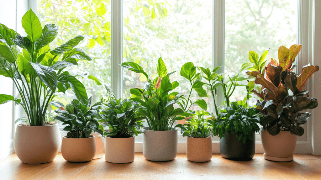Houseplants