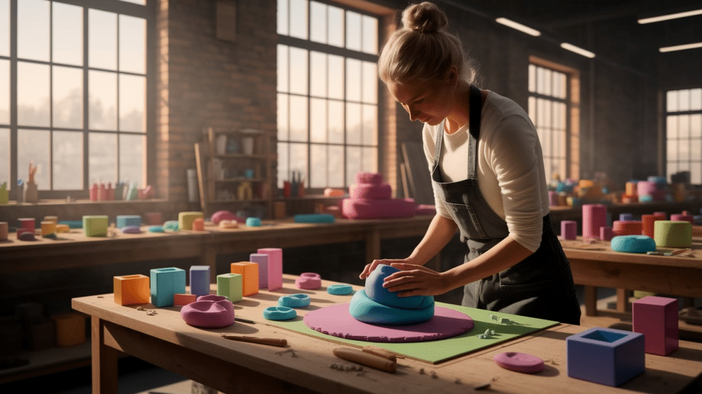 How-Polymer-Clay-is-Manufactured